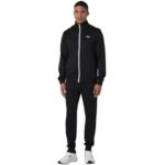 Fila Saluzzo mens tracksuit black FAM1135 80010 - Image 4
