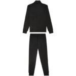Fila Saluzzo mens tracksuit black FAM1135 80010 - Image 6