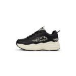 Fila Skye ZP womens sports shoes sneakers fashionable comfortable lightweight - Image 5