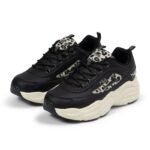 Fila Skye ZP womens sports shoes sneakers fashionable comfortable lightweight - Image 7