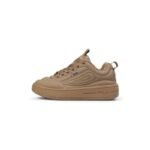 Fila Superbubble womens sports shoes beige sneakers fashionable comfortable lightweight - Image 5