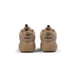 Fila Superbubble womens sports shoes beige sneakers fashionable comfortable lightweight - Image 6