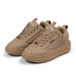 Fila Superbubble womens sports shoes beige sneakers fashionable comfortable lightweight - Image 7