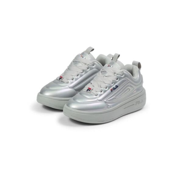 Fila Superbubble womens sports shoes sneakers gray fashionable comfortable lightweight