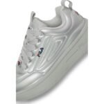 Fila Superbubble womens sports shoes sneakers gray fashionable comfortable lightweight - Image 4