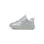 Fila Superbubble womens sports shoes sneakers gray fashionable comfortable lightweight - Image 5