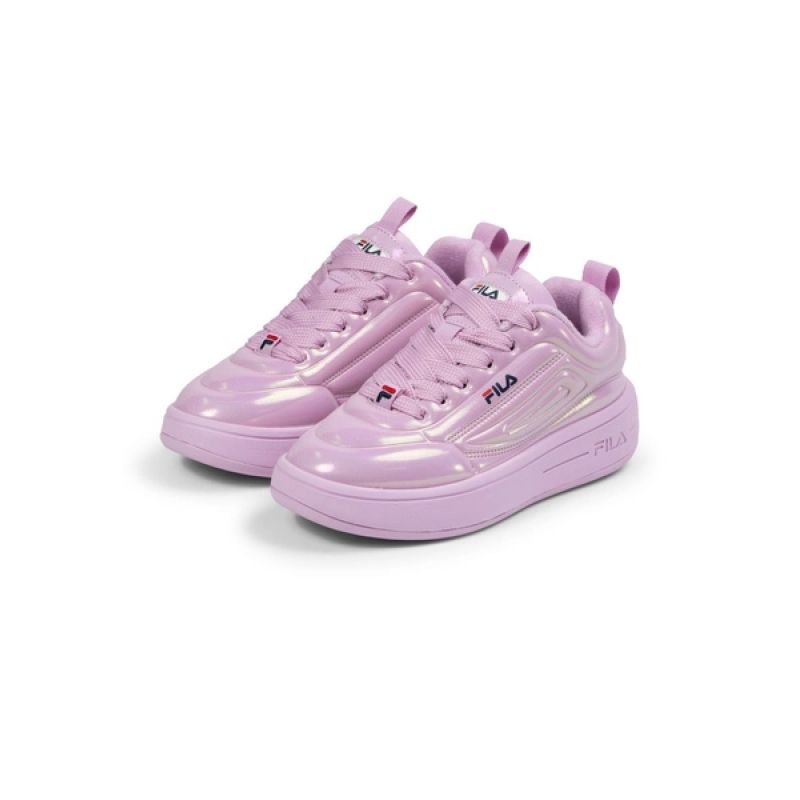 lupin-wear-ca-fila-superbubble-women-s-sports-shoes-sneakers-purple-fashionable-comfortable-lightweight-1618600 Fila Superbubble womens sports shoes sneakers purple fashionable comfortable lightweight - Image 1