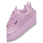 Fila Superbubble womens sports shoes sneakers purple fashionable comfortable lightweight - Image 4