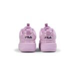 Fila Superbubble womens sports shoes sneakers purple fashionable comfortable lightweight - Image 6