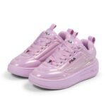 Fila Superbubble womens sports shoes sneakers purple fashionable comfortable lightweight - Image 7
