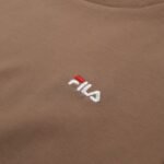 Fila Trivero womens T-shirt beige FAW1205 70008 - Image 3