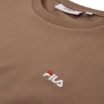 Fila Trivero womens T-shirt beige FAW1205 70008 - Image 8