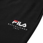 Fila Valsera Pants Black FAU0228 80010 - Image 3