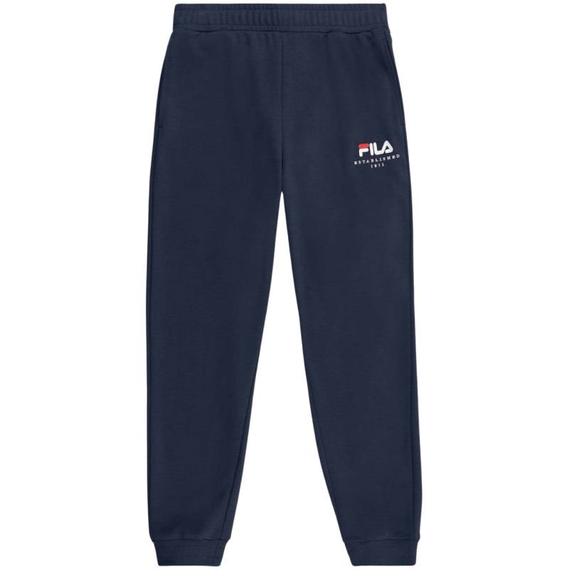 lupin-wear-ca-fila-valsera-pants-navy-blue-fau0228-50004-1621398 Fila Valsera pants navy blue FAU0228 50004 - Image 1