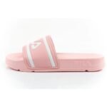 Fila womens sports flip-flops Morro comfortable pink slippers for the pool - Image 2