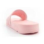 Fila womens sports flip-flops Morro comfortable pink slippers for the pool - Image 5