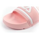 Fila womens sports flip-flops Morro comfortable pink slippers for the pool - Image 6