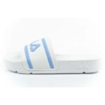 Fila womens sports flip-flops Morro comfortable white slippers for the pool - Image 2