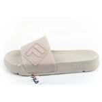 Fila womens sports slippers Morro comfortable shoes beige fashionable - Image 4