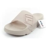 Fila womens sports slippers Morro comfortable shoes beige fashionable - Image 7