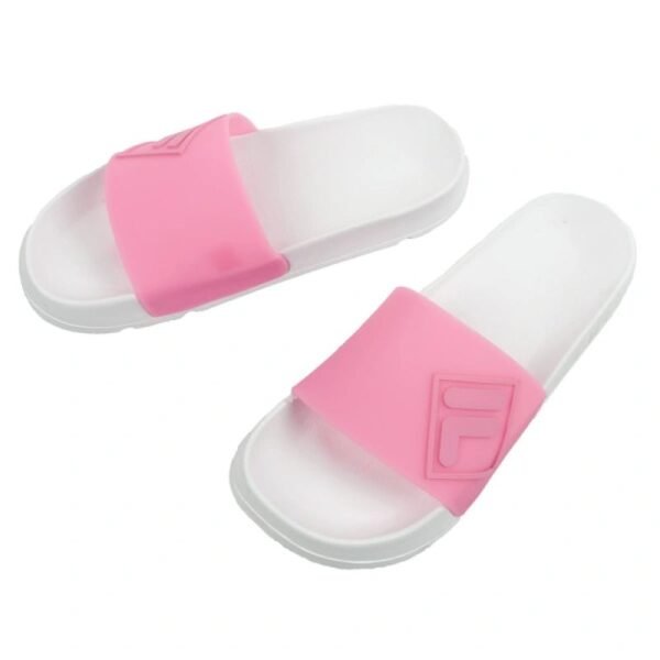 Fila womens sports slippers Morro comfortable shoes pink fashionable