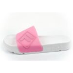 Fila womens sports slippers Morro comfortable shoes pink fashionable - Image 4