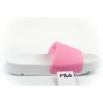 Fila womens sports slippers Morro comfortable shoes pink fashionable - Image 7