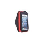 Fitletic Arm Cover ARM05 BLK/RED L/XL FITL-0030 - Image 2