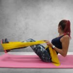 FITNESS PROFIT LIGHT GUMA yellow DK 2227 - Image 6