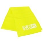FITNESS PROFIT LONG LIGHT GUMA 200x15x0.35cm yellow DK 2227 - Image 2