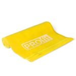 FITNESS PROFIT LONG LIGHT GUMA 200x15x0.35cm yellow DK 2227 - Image 4