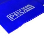 FITNESS PROFIT LONG MEDIUM GUMA 200x15x0.45cm blue DK 2227 - Image 5