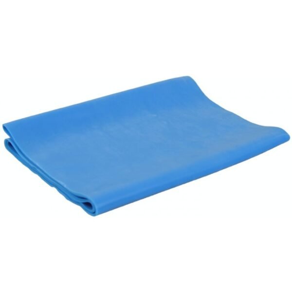 FITNESS PROFIT MEDIUM RUBBING GUM 120x15x0.45cm blue DK 2227