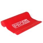 Fitness Profit Rubber 120*15*0.55 cm red DK 2227 - Image 5
