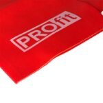 Fitness Profit Rubber 120*15*0.55 cm red DK 2227 - Image 6