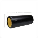 Fitness roller HMS BLACKYELLOW FS111 - Image 6