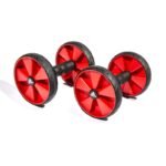 Fitness wheels, rollers adidas ADAC-11604 2 pcs. - Image 7