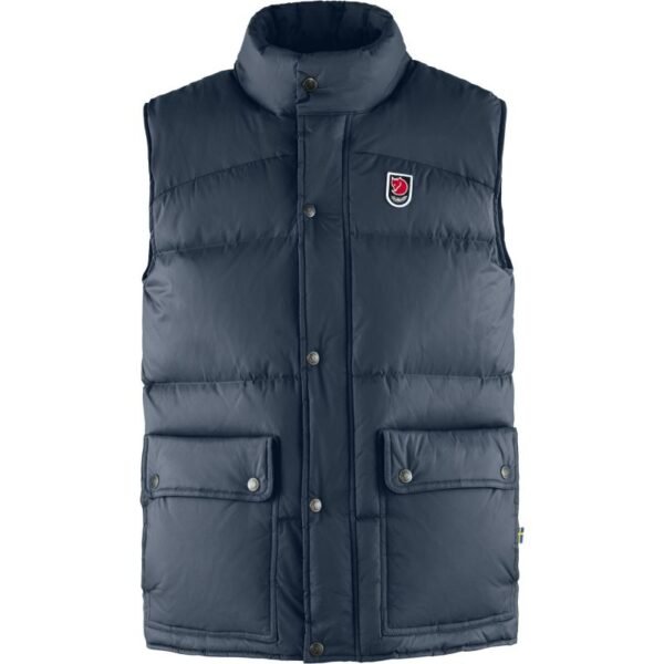 Fjällräven Expedition Down Lite Vest M mens winter blue (F84606-560)