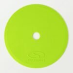 Flat field markers - round 15 cm - 12x green SMJ sport ZPO-G - Image 2