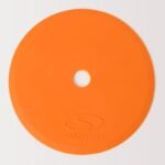 Flat field markers - round 15 cm - 12x orange SMJ sport ZPO-O - Image 2