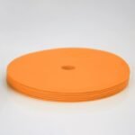 Flat field markers - round 15 cm - 12x orange SMJ sport ZPO-O - Image 4