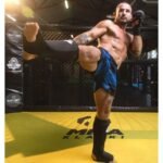 Flexible Shin Guards M - Shinrage Black - Image 4