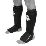 Flexible Shin Guards M - Shinrage Black - Image 5