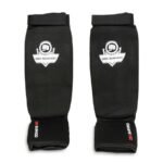 Flexible Shin Guards M - Shinrage Black - Image 6