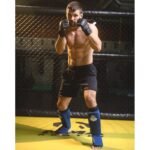 Flexible Shin Guards M - Shinrage Blue - Image 5