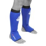 Flexible Shin Guards M - Shinrage Blue - Image 6