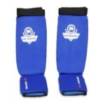 Flexible Shin Guards M - Shinrage Blue - Image 7