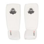 Flexible Shin Guards M - Shinrage White - Image 8