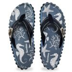 Flip-flops Gumbies Islander Flip-Flops Unisex Seahorse GU-FFISL152 - Image 6