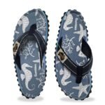 Flip-flops Gumbies Islander Flip-Flops Unisex Seahorse GU-FFISL152 - Image 7